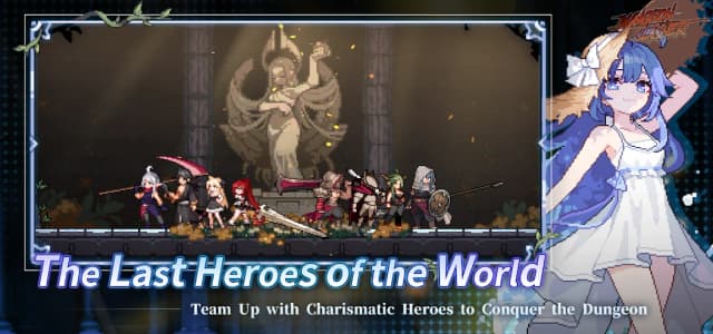 Dungeon Slasher: Roguelike APK screenshot 1