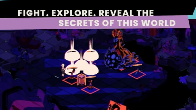 Remnants of the Rift APK screenshot 3