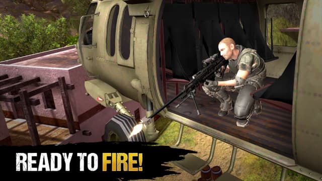 Sniper Shooter 3D: Best Shooting Game - FPS screenshot 4