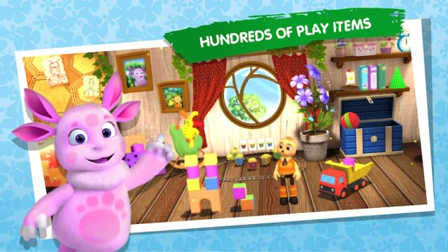 Kids learning games Playhouse APK screenshot 1