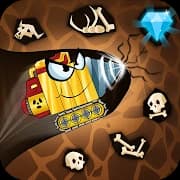 Digger Machine-find minerals icon