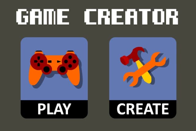 Game Creator APK screenshot 1
