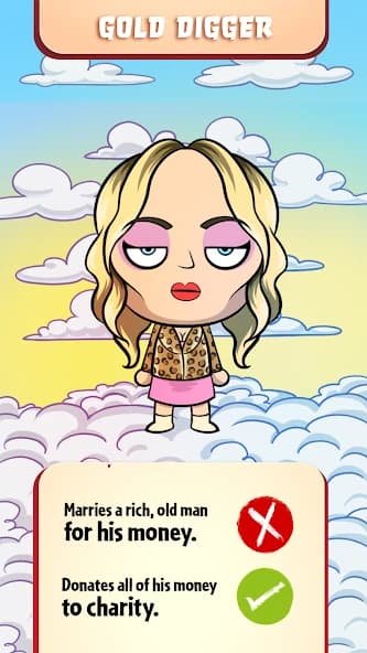 Judgment Day: Angel of God. Heaven or Hell? screenshot 1