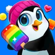 Download Frozen Frenzy Mania (MOD, unlimited gems) 1.4.4 icon