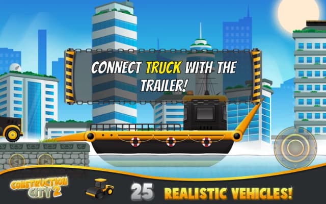 Construction City 2 screenshot 4