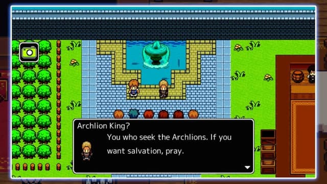 Archlion Saga - Pocket-sized RPG screenshot 4