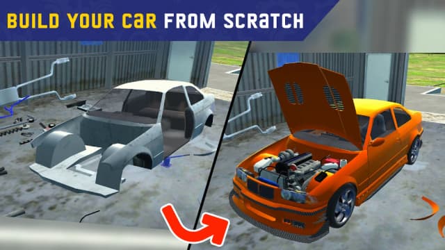 My First Summer Car: Mechanic APK screenshot 1