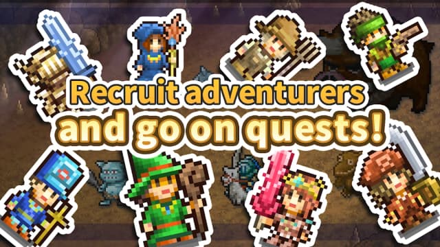 Kingdom Adventurers APK screenshot 2