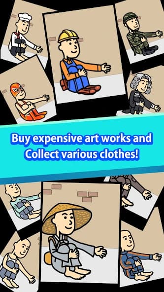 Beggar Life screenshot 3