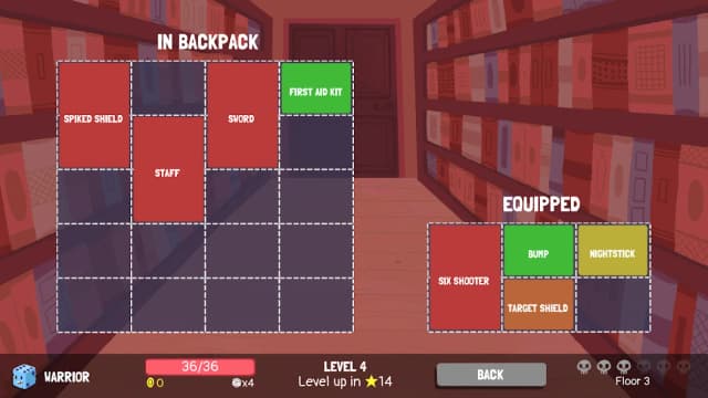 Dicey Dungeons APK screenshot 4