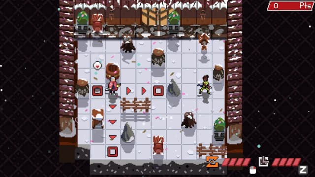 Red Ronin APK screenshot 5