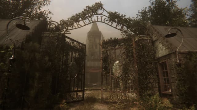 Maid of Sker screenshot 1