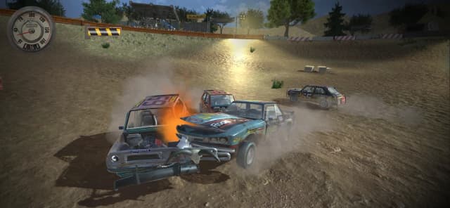 Derby Forever Online Wreck Cars Festival screenshot 2