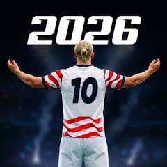 Soccer Cup 2023: Free Football Games icon