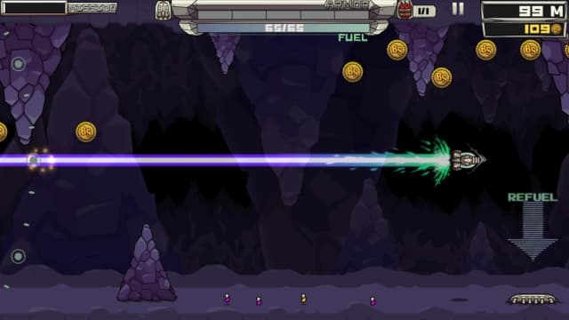 Flop Rocket screenshot 2