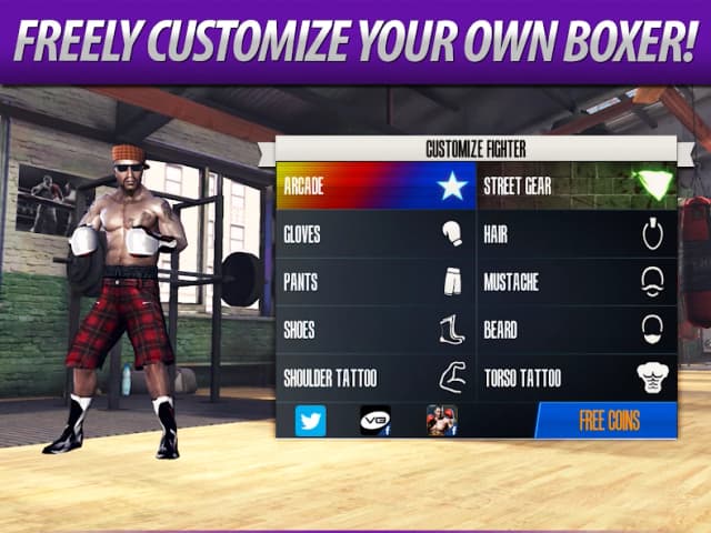 Real Boxing screenshot 4