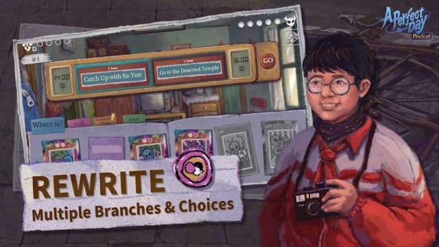 A Perfect Day APK screenshot 3