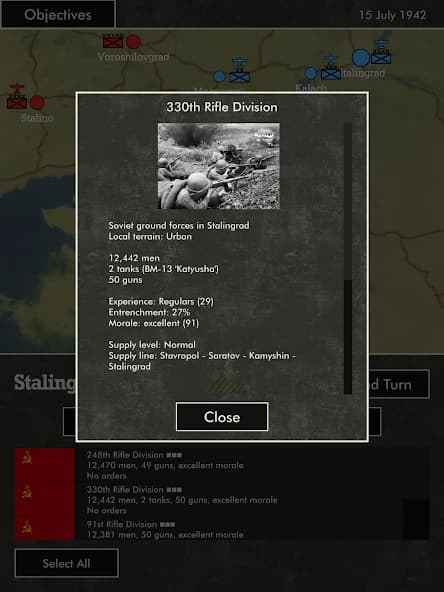 Blitzkrieg Fire APK screenshot 5