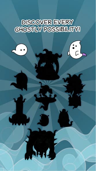 Ghost Evolution - Create Evolved Spirits screenshot 4