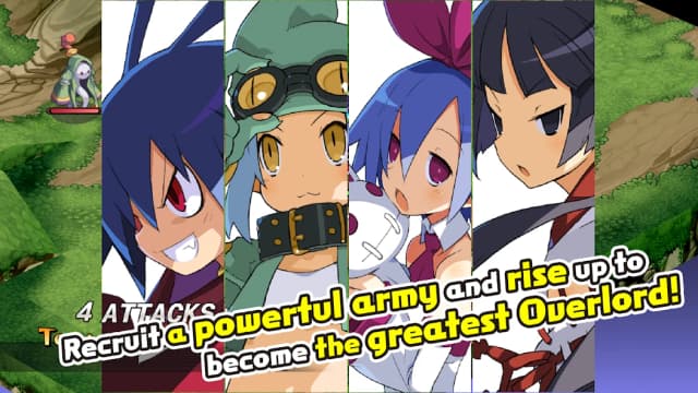 Disgaea 1 Complete APK screenshot 2