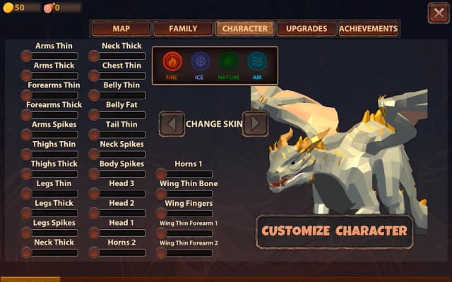 Dragon Simulator 3D: Adventure Game screenshot 5