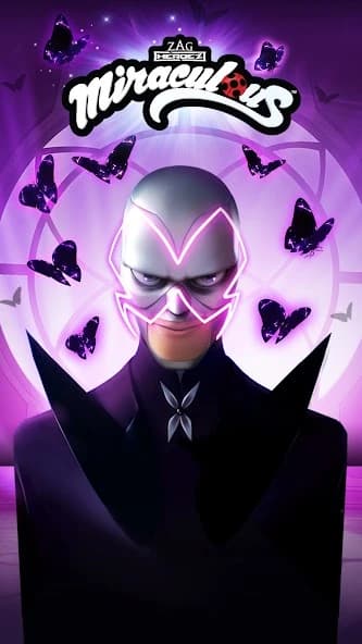 Miraculous Ladybug and Car Noir: The Official Game screenshot 1