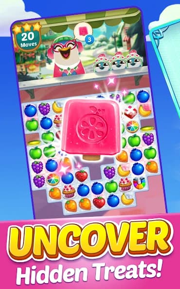 Juice Jam screenshot 3