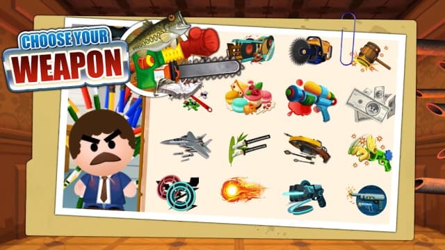 Beat the Boss 4 screenshot 2
