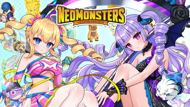 Neo Monsters APK screenshot 6