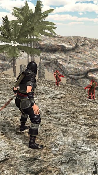 Archer Attack 3D: Shooter War APK screenshot 1