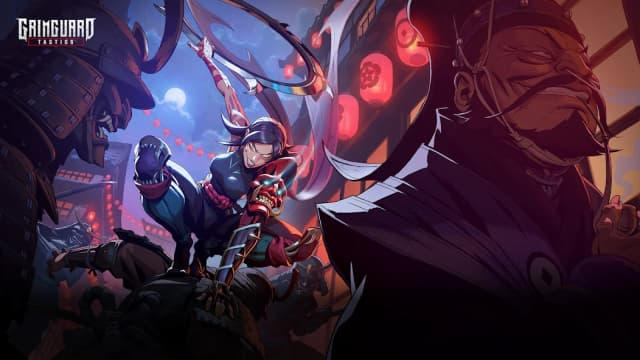 Grimguard Tactics: End of Legends screenshot 1