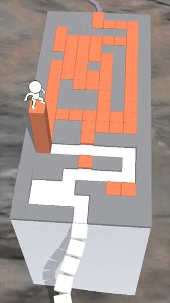 Stacky Dash (MOD, Unlimited Coins) 1.03 screenshot 4