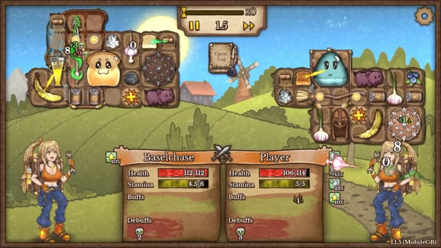 Backpack Battles APK screenshot 2