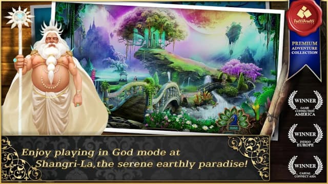 Darkarta (Full, HOPA) APK screenshot 4