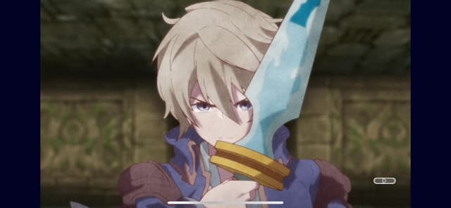 TRINITY TRIGGER APK screenshot 1