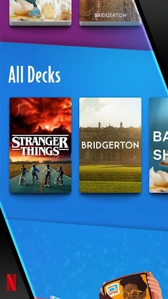 Heads Up! Netflix Edition APK screenshot 4