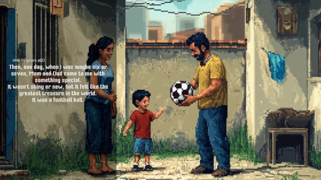 Favela Kick: The Final Goal APK screenshot 1