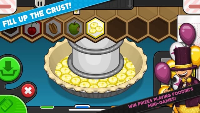 Papa’s Bakeria To Go! APK screenshot 3