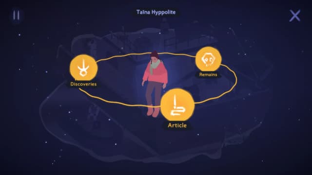 Inua – A Story in Ice and Time APK screenshot 2