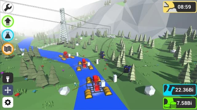 Electric Energy Tycoon screenshot 3