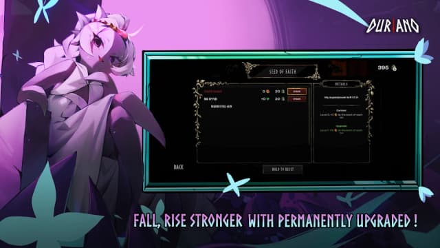 Duriano: Roguelike RPG screenshot 5