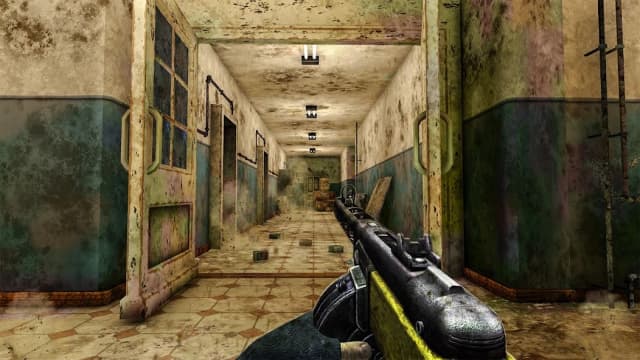 World War II Army Glorious Duty Mission screenshot 2