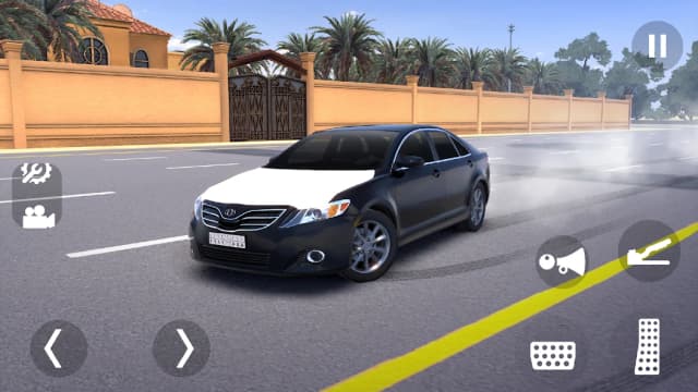 UHD Ultimate Hajwala Drifter APK screenshot 1