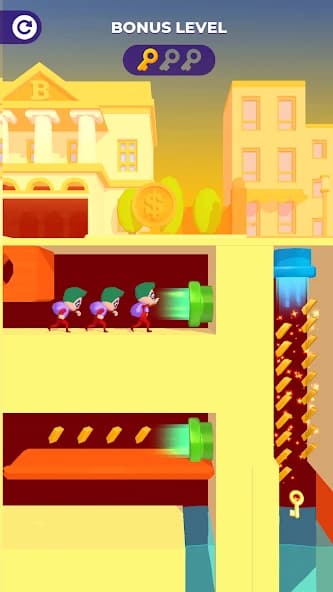 Escape Masters (MOD, Unlimited Money) 1.5.1 screenshot 2