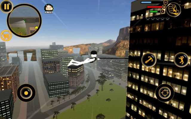 Real Stickman Crime screenshot 2