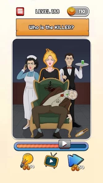 Flashback: Tricky Fun Riddles APK screenshot 2