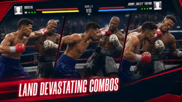 Real Boxing 2 screenshot 4