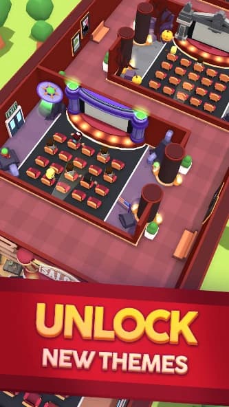 Idle Cinema Tycoon screenshot 3