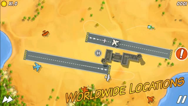Air Control 2 screenshot 4