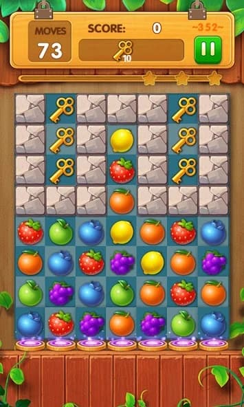 Fruit Burst screenshot 4